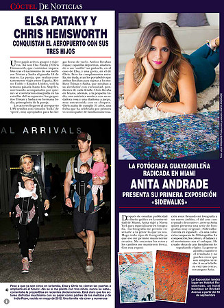 Revista Hola! Ecuador